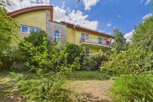 Außenansicht Garten