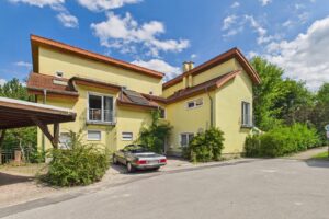 Außenansicht schräg