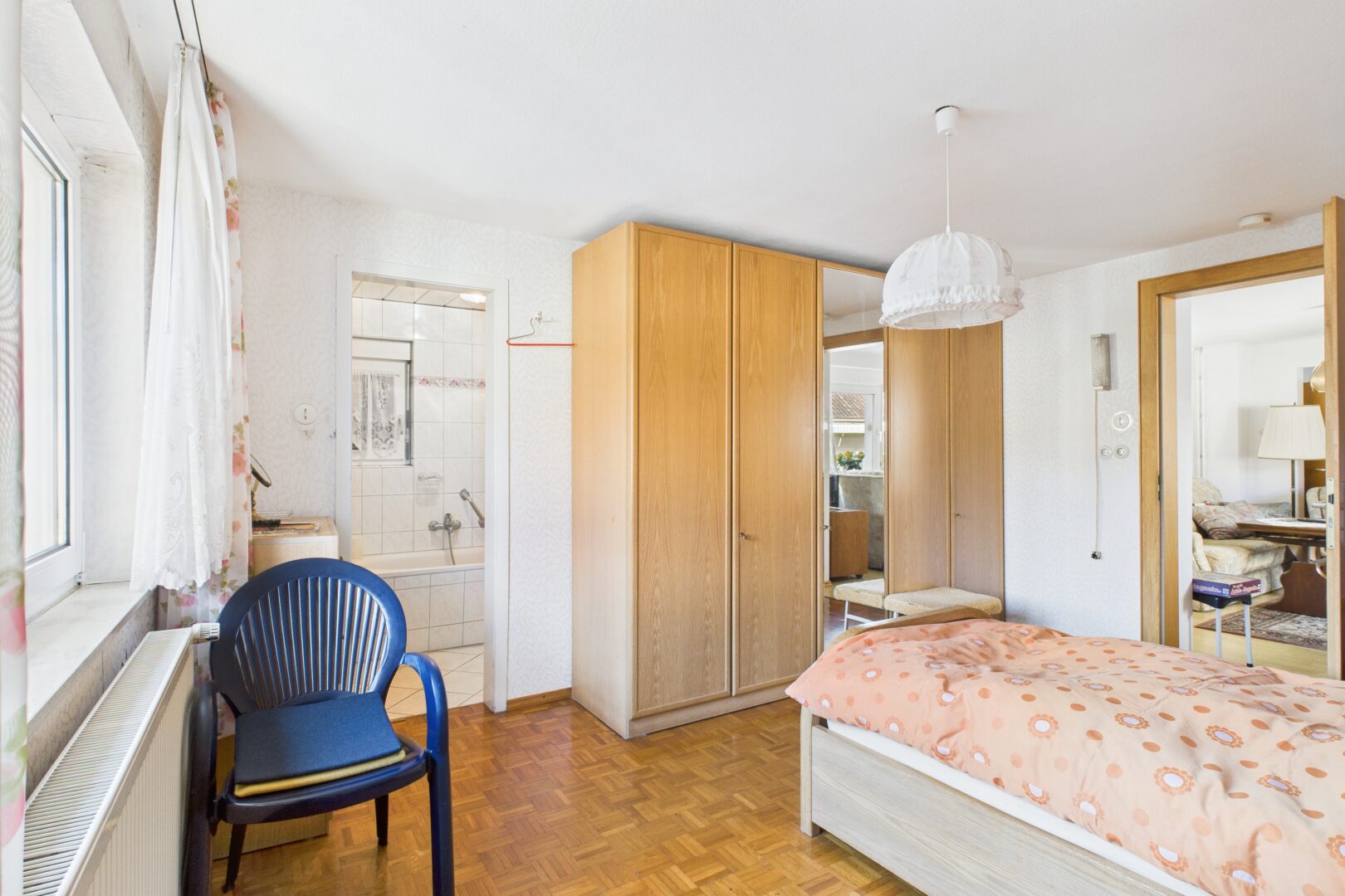 Schlafzimmer EG Anbau