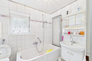 Badezimmer EG Anbau