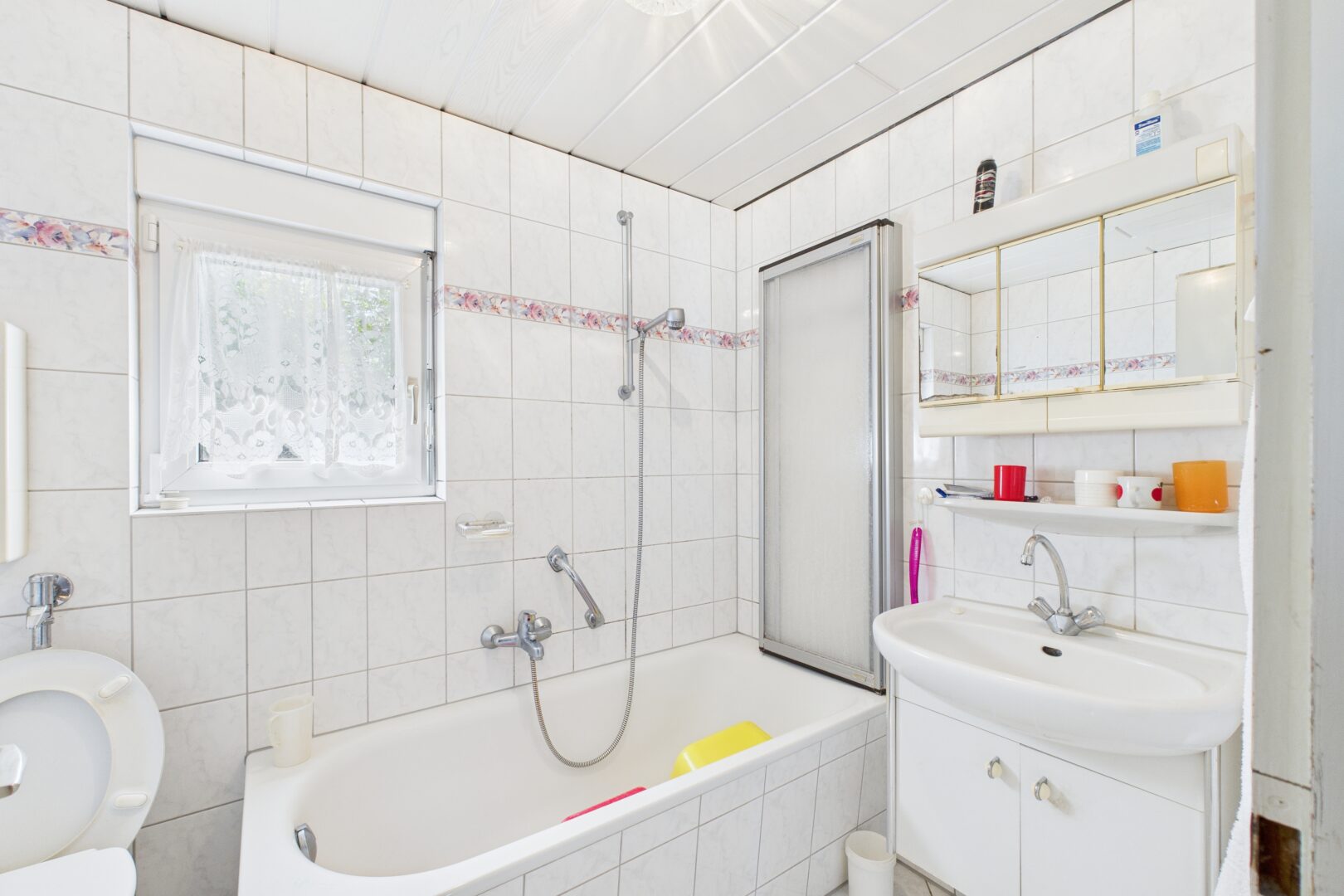Badezimmer EG Anbau
