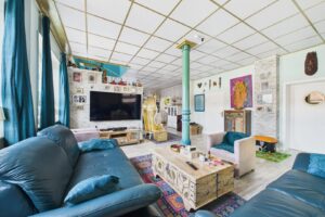 Einladendes Wohnzimmer