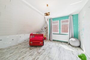 Kinderzimmer 2. OG