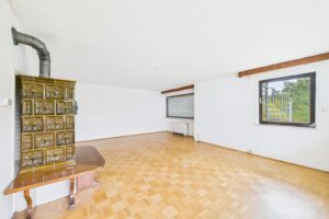 Wohnzimmer Gartengeschoss