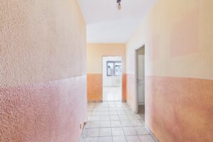 Eingang zur Wohnung