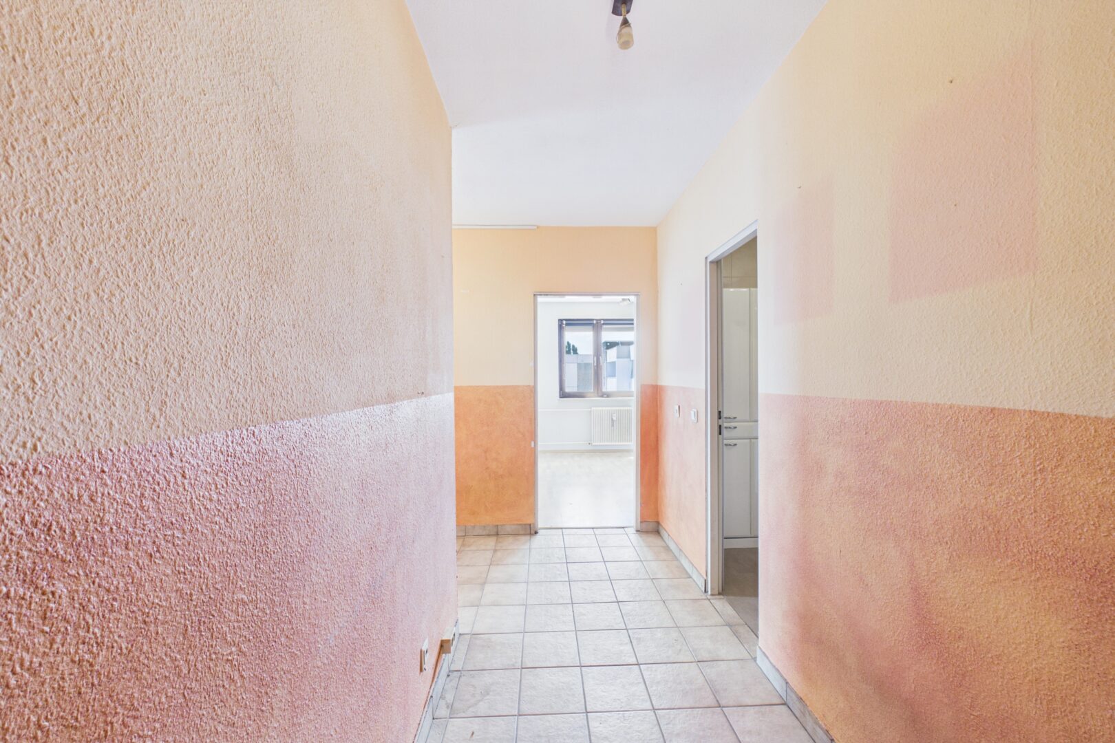 Eingang zur Wohnung