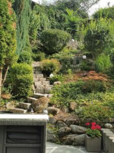 Gartenansicht