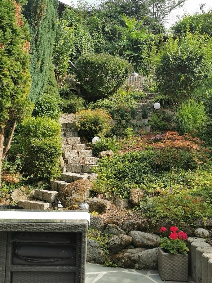 Gartenansicht