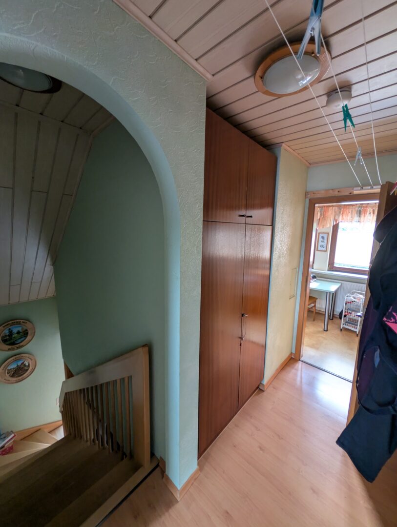 OG Flur Einbauschrank