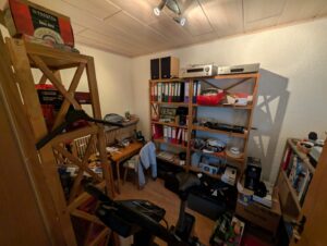 Keller kleines Zimmer