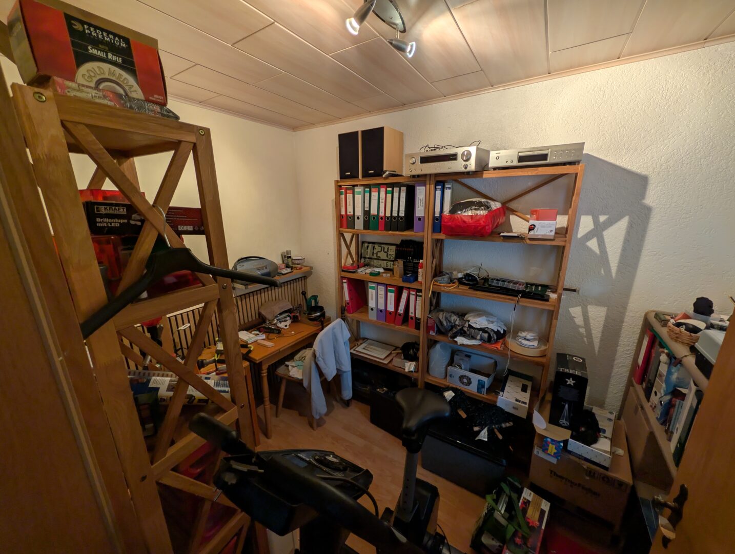 Keller kleines Zimmer
