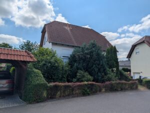 Seitenansicht