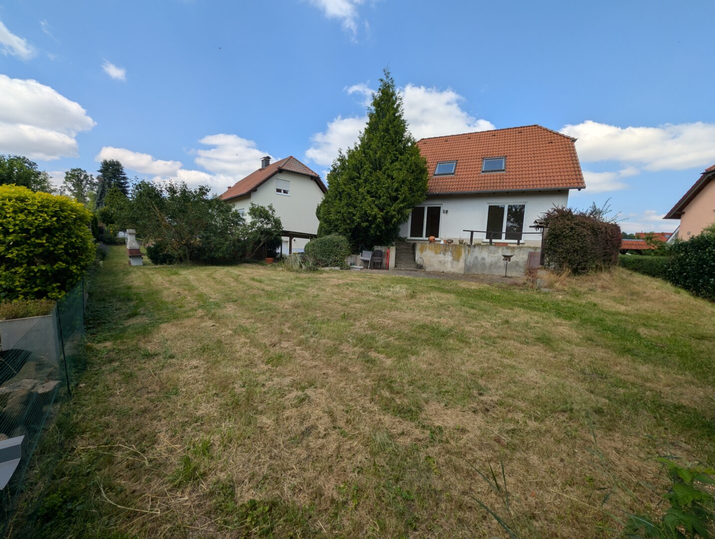 Gartenblick